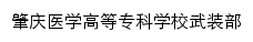 wzb.zqmc.edu.cn网页标题