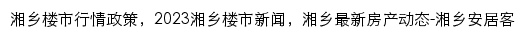 {xix.news.anjuke.com}网页标题