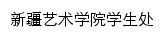 {xsc.xjart.edu.cn}网页标题