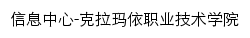 {xxzx.kzjsxy.edu.cn}网页标题