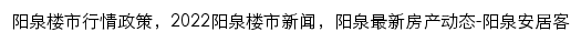 {yq.news.anjuke.com}网页标题