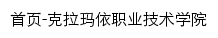 {zcc.kzjsxy.edu.cn}网页标题